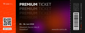 Premium Ticket