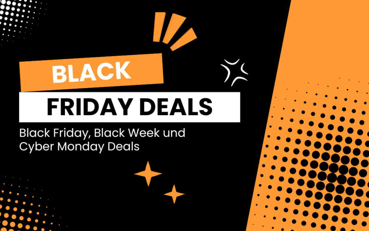 Black Friday 2023 Deals • Bis Zu 90% Sparen ️ Hier Die Besten Deals ...